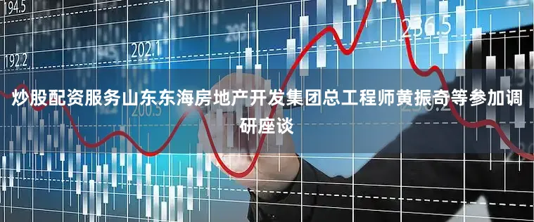 炒股配资服务山东东海房地产开发集团总工程师黄振奇等参加调研座谈